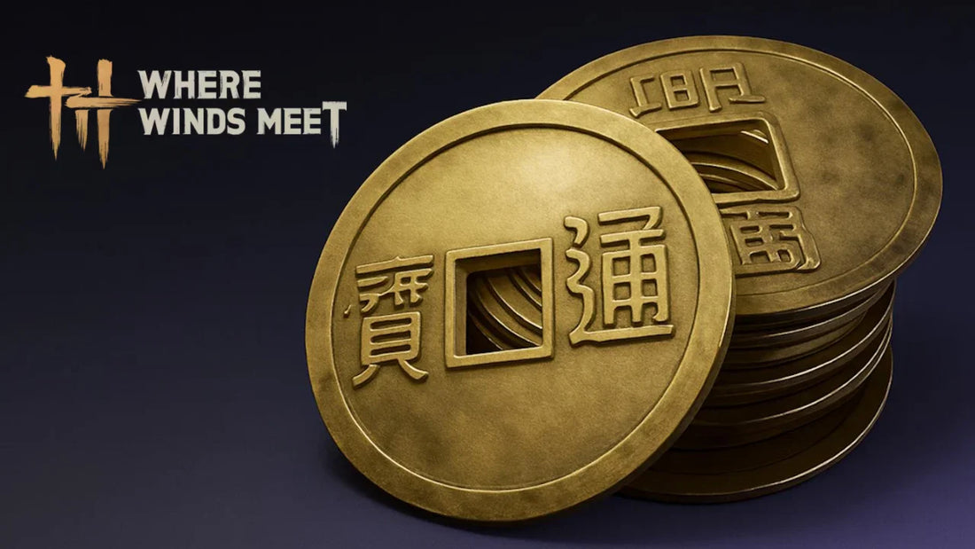 Best Gold Farm in Where Winds Meet