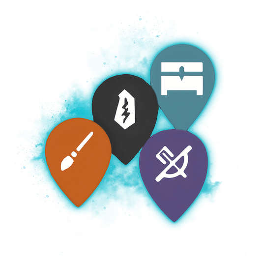 Map Exploration Progress Support